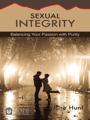cover image of Sexual Integrity